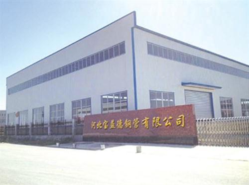 徐州桩基声测管生产制造厂