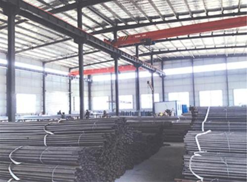 徐州桩基声测管